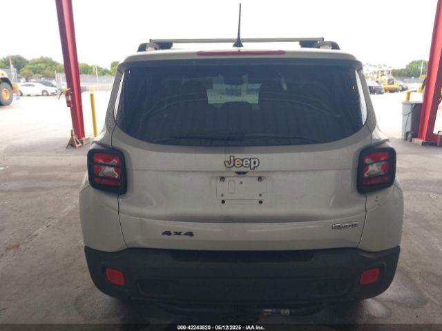 ZACCJABT5GPC47624 Jeep Renegade Latitude