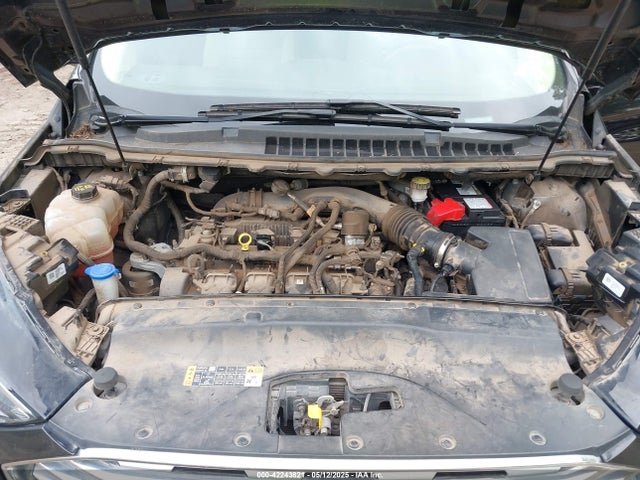 2FMPK3G95KBC24120 Ford EDGE SE