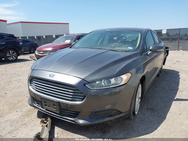 3FA6P0H75GR105205 Ford 2016