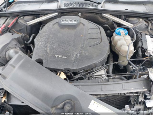 2017 AUDI A4 WAUENAF41HN064826 Photo 9