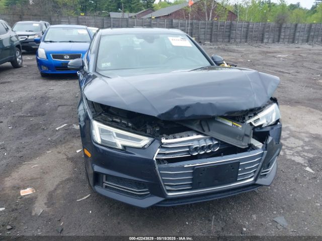 WAUENAF41HN064826 Audi 2017