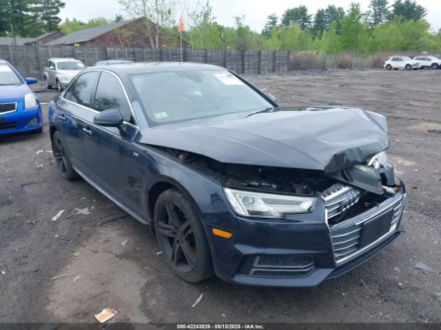 WAUENAF41HN064826 Audi 2017