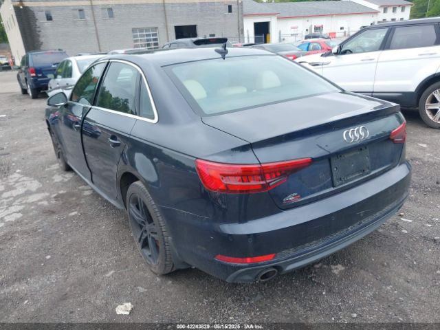 WAUENAF41HN064826 Audi 2017
