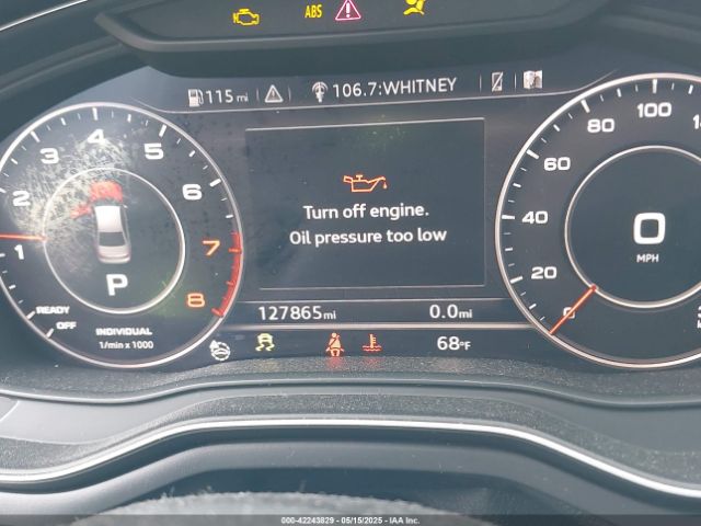 WAUENAF41HN064826 Audi 2017