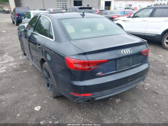 2017 AUDI A4 WAUENAF41HN064826 Photo 2
