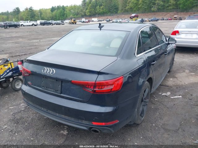 2017 AUDI A4 WAUENAF41HN064826 Photo 3