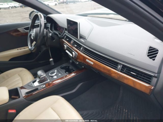 2017 AUDI A4 WAUENAF41HN064826 Photo 4