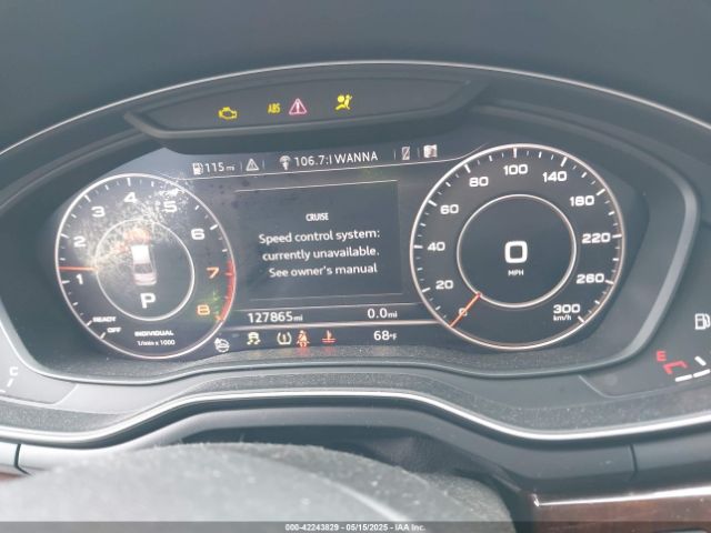 2017 AUDI A4 WAUENAF41HN064826 Photo 6
