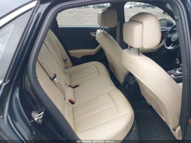2017 AUDI A4 WAUENAF41HN064826 Photo 7