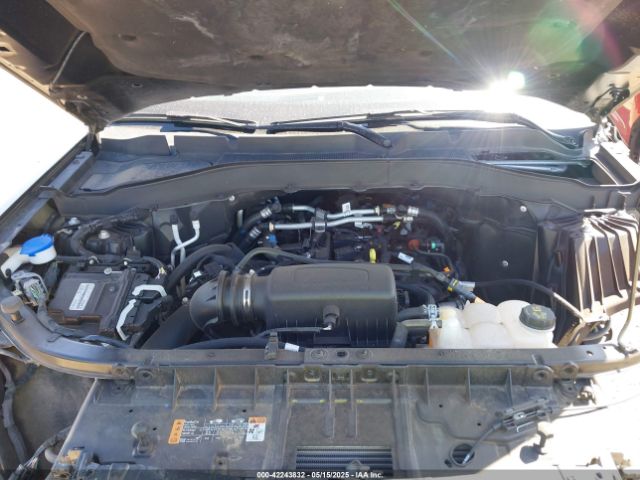 1FMSK8DH2PGA23052 Ford EXPLORER XLT