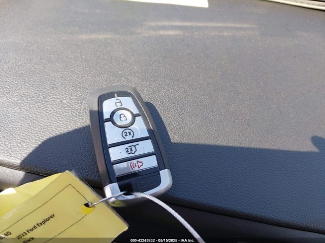 1FMSK8DH2PGA23052 Ford EXPLORER XLT