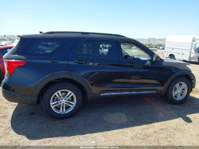 1FMSK8DH2PGA23052 Ford EXPLORER XLT