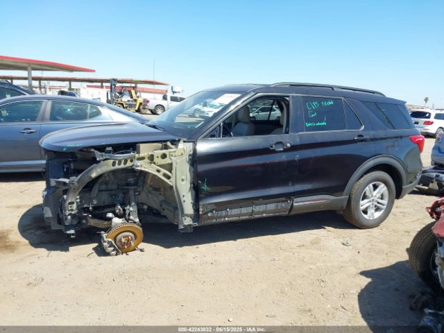 1FMSK8DH2PGA23052 Ford EXPLORER XLT