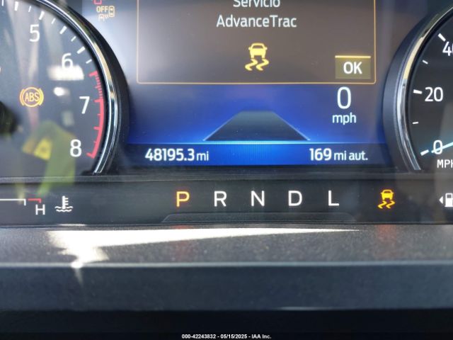 1FMSK8DH2PGA23052 Ford EXPLORER XLT