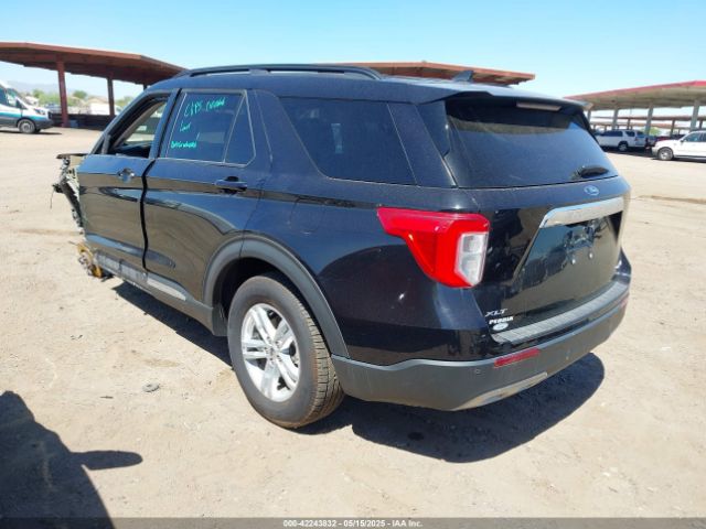 1FMSK8DH2PGA23052 Ford EXPLORER XLT