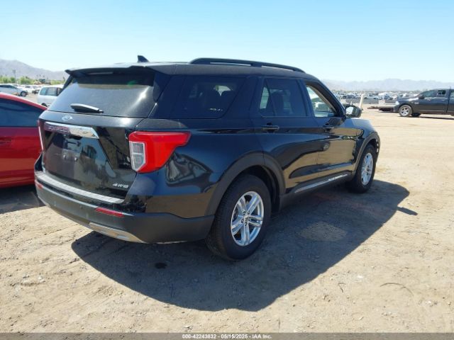 1FMSK8DH2PGA23052 Ford EXPLORER XLT