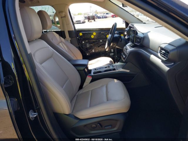 1FMSK8DH2PGA23052 Ford EXPLORER XLT