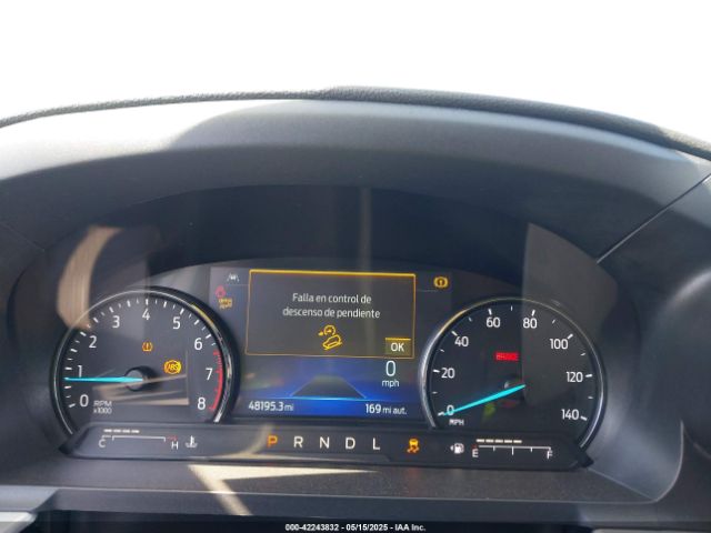 1FMSK8DH2PGA23052 Ford EXPLORER XLT