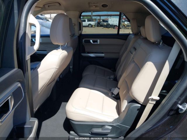 1FMSK8DH2PGA23052 Ford EXPLORER XLT