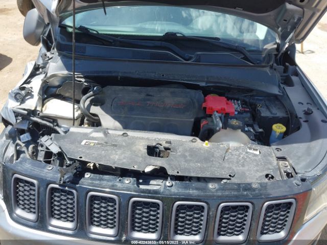 2020 JEEP COMPASS 3C4NJDDB7LT159532 Photo 9