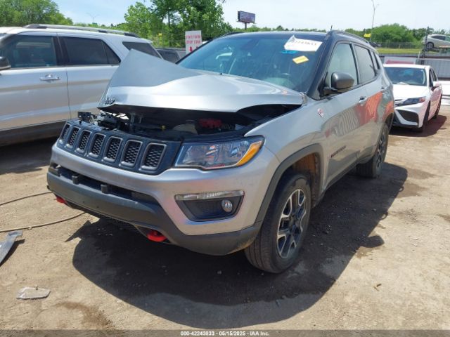 2020 JEEP COMPASS 3C4NJDDB7LT159532 Photo 1