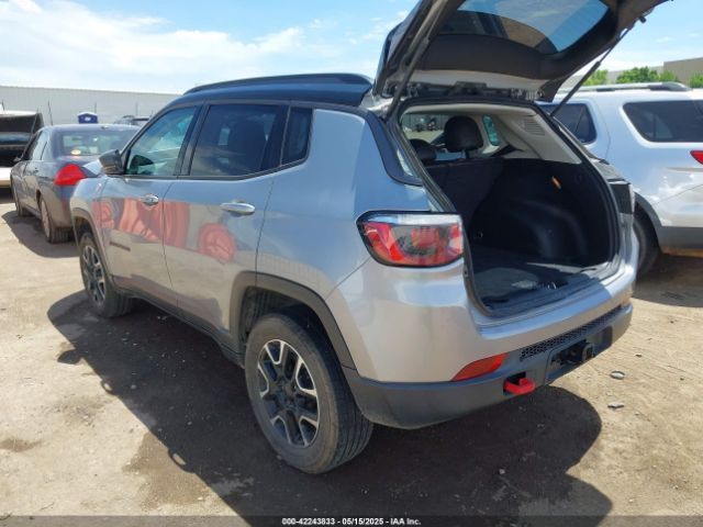 2020 JEEP COMPASS 3C4NJDDB7LT159532 Photo 2