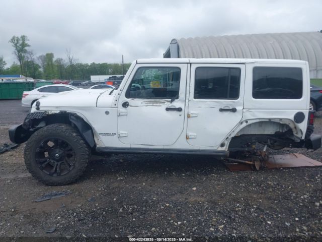 1C4BJWEG7FL712155 Jeep Wrangler Unlimited Altitude