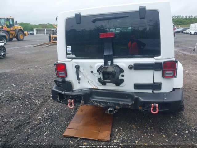 1C4BJWEG7FL712155 Jeep Wrangler Unlimited Altitude