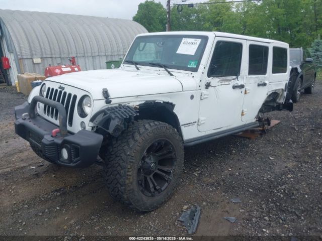 1C4BJWEG7FL712155 Jeep Wrangler Unlimited Altitude