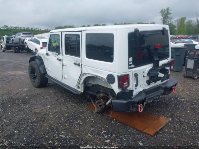 1C4BJWEG7FL712155 Jeep Wrangler Unlimited Altitude