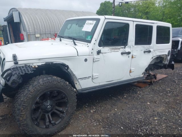 1C4BJWEG7FL712155 Jeep Wrangler Unlimited Altitude