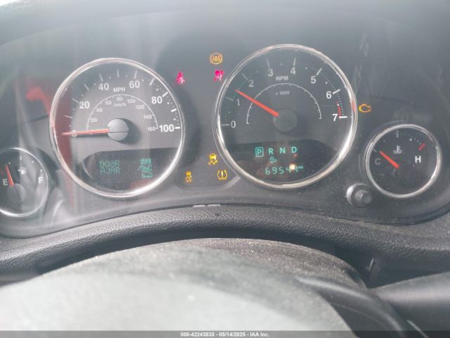 1C4BJWEG7FL712155 Jeep Wrangler Unlimited Altitude