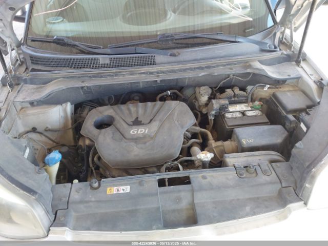 KNDJN2A26F7800304 KIA Soul