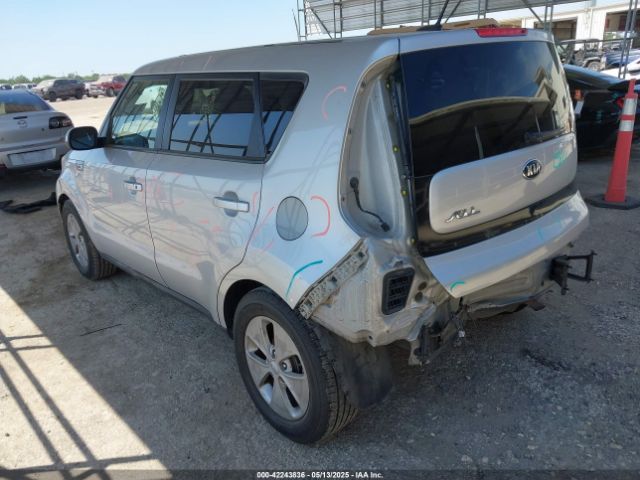 KNDJN2A26F7800304 KIA Soul