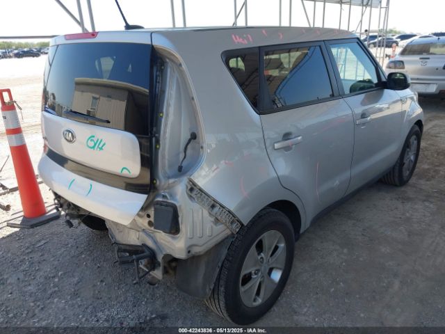 KNDJN2A26F7800304 KIA Soul