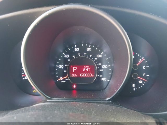 KNDJN2A26F7800304 KIA Soul