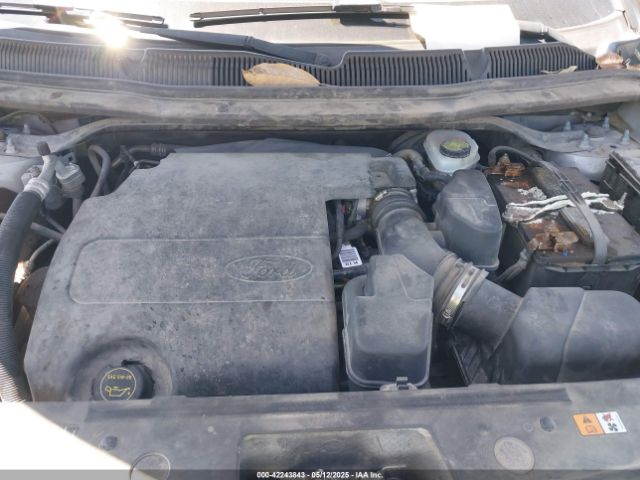 1FM5K7B82GGC21964 Ford Explorer