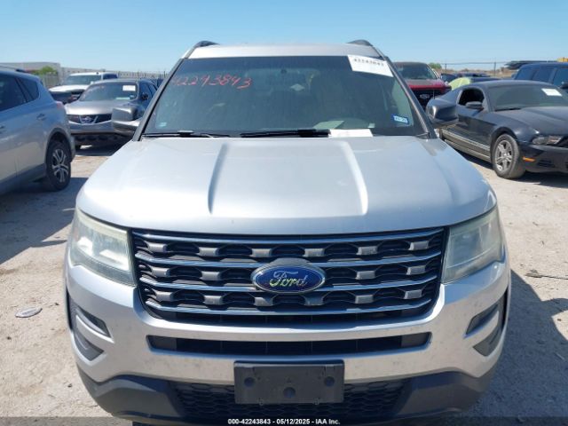 1FM5K7B82GGC21964 Ford Explorer