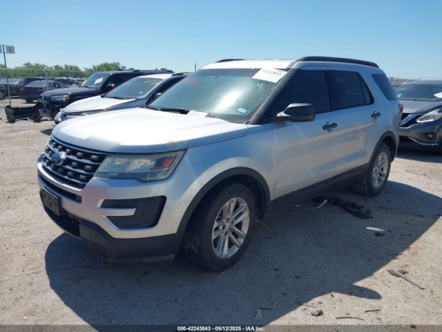 1FM5K7B82GGC21964 Ford Explorer