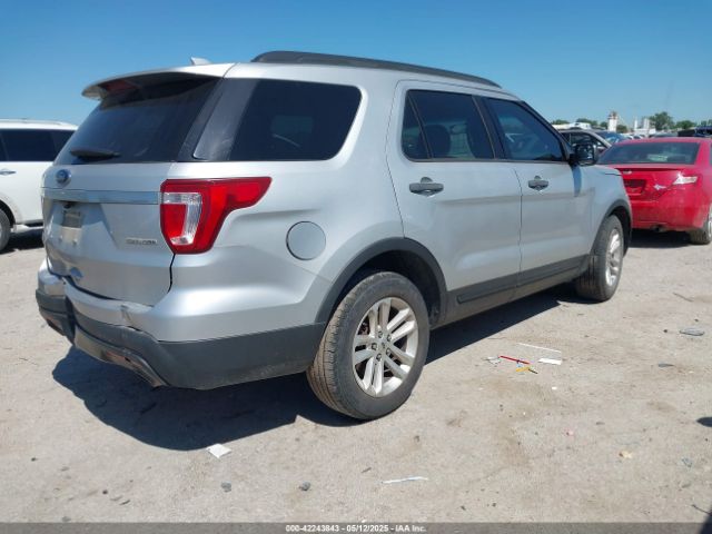1FM5K7B82GGC21964 Ford Explorer
