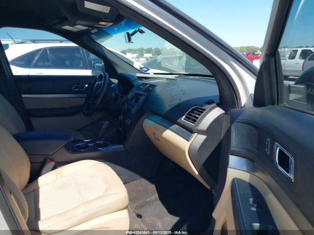 1FM5K7B82GGC21964 Ford Explorer