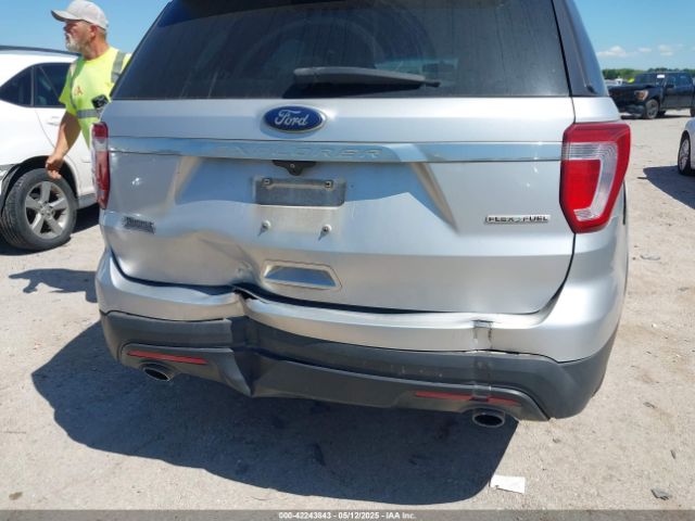 1FM5K7B82GGC21964 Ford Explorer