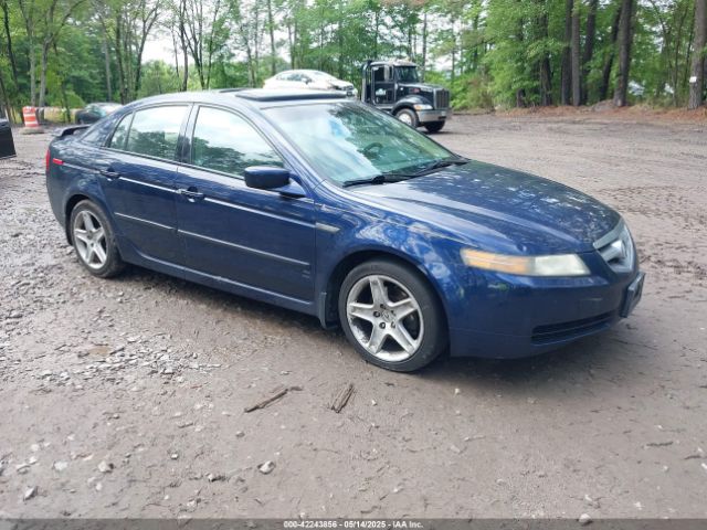 2006 ACURA TL 19UUA66226A062790 Photo 0