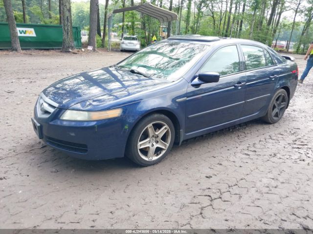 2006 ACURA TL 19UUA66226A062790 Photo 1