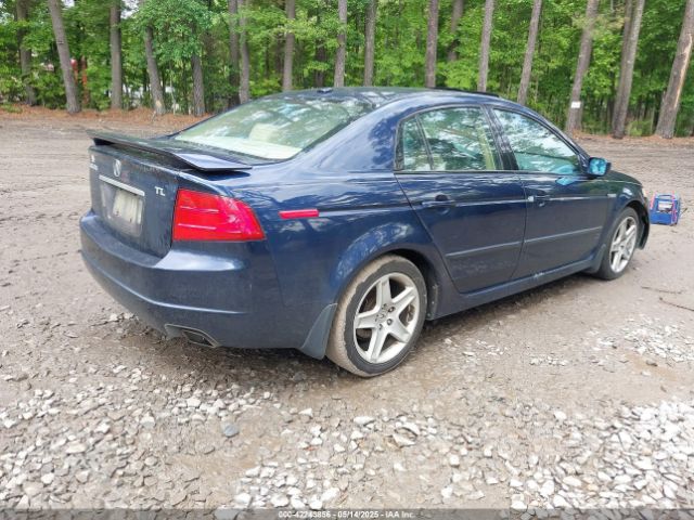 2006 ACURA TL 19UUA66226A062790 Photo 3