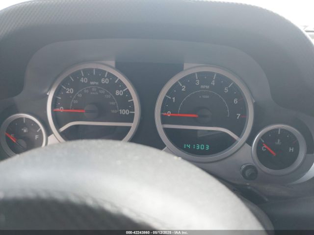 2008 JEEP WRANGLER 1J4FA54158L640474 Photo 6