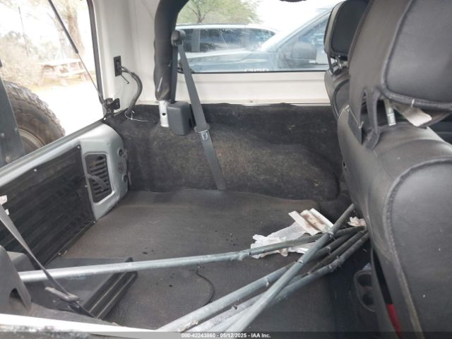 2008 JEEP WRANGLER 1J4FA54158L640474 Photo 7