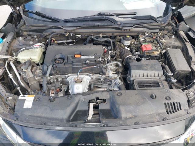 2HGFC4B08HH305132 Honda Civic Lx-p