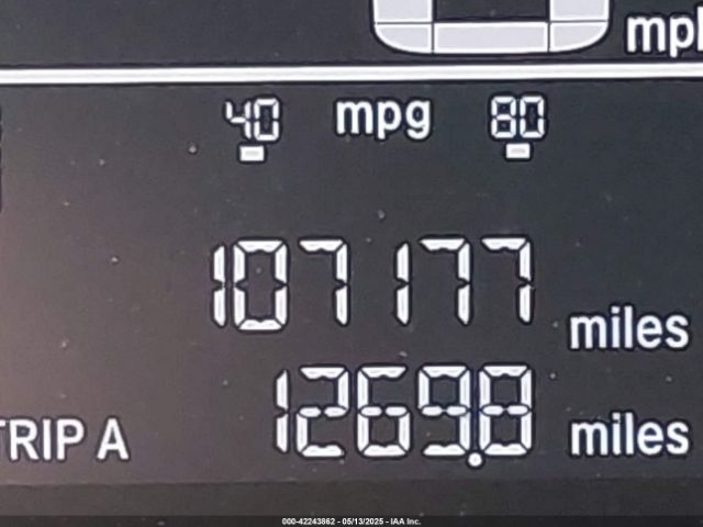 2HGFC4B08HH305132 Honda Civic Lx-p