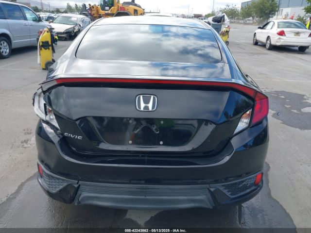 2HGFC4B08HH305132 Honda Civic Lx-p